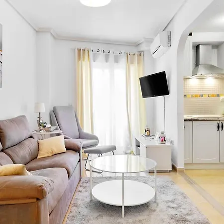 Apartmán Almudena Playa Del Cura En *