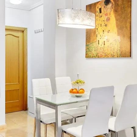 Almudena Playa Del Cura En Apartmán Torrevieja