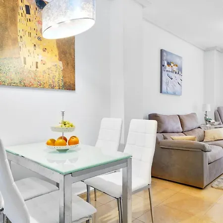 Apartmán Almudena Playa Del Cura En