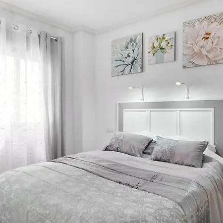 Apartmán Almudena Playa Del Cura En *