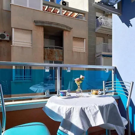 Apartment Almudena Playa Del Cura En